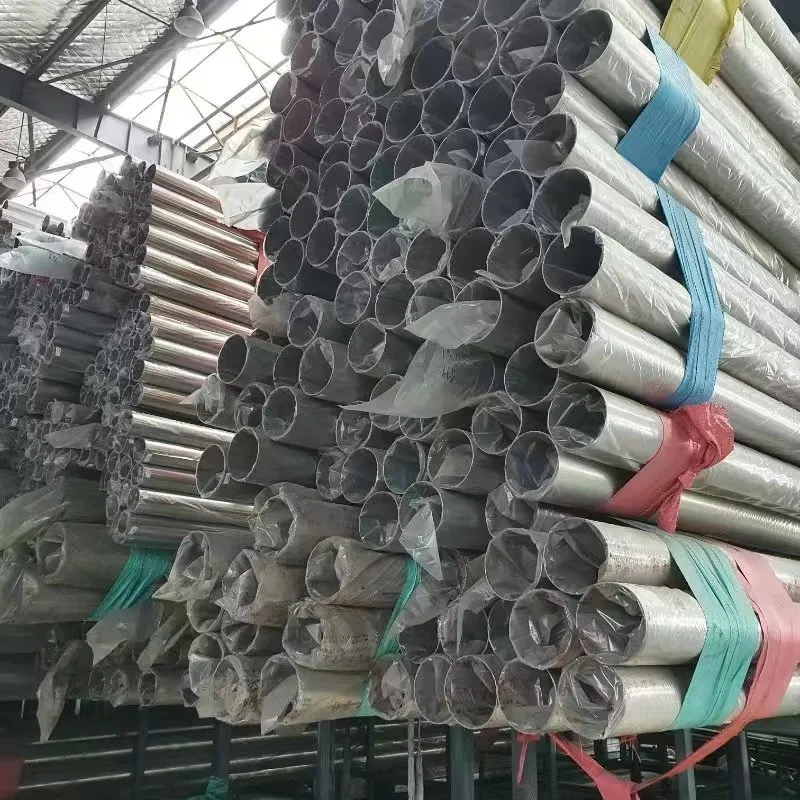 stainless steel pipe&tube